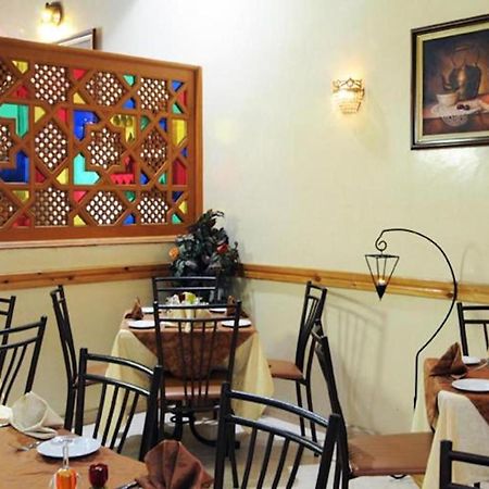 Perla Hôtel Fez Bagian luar foto