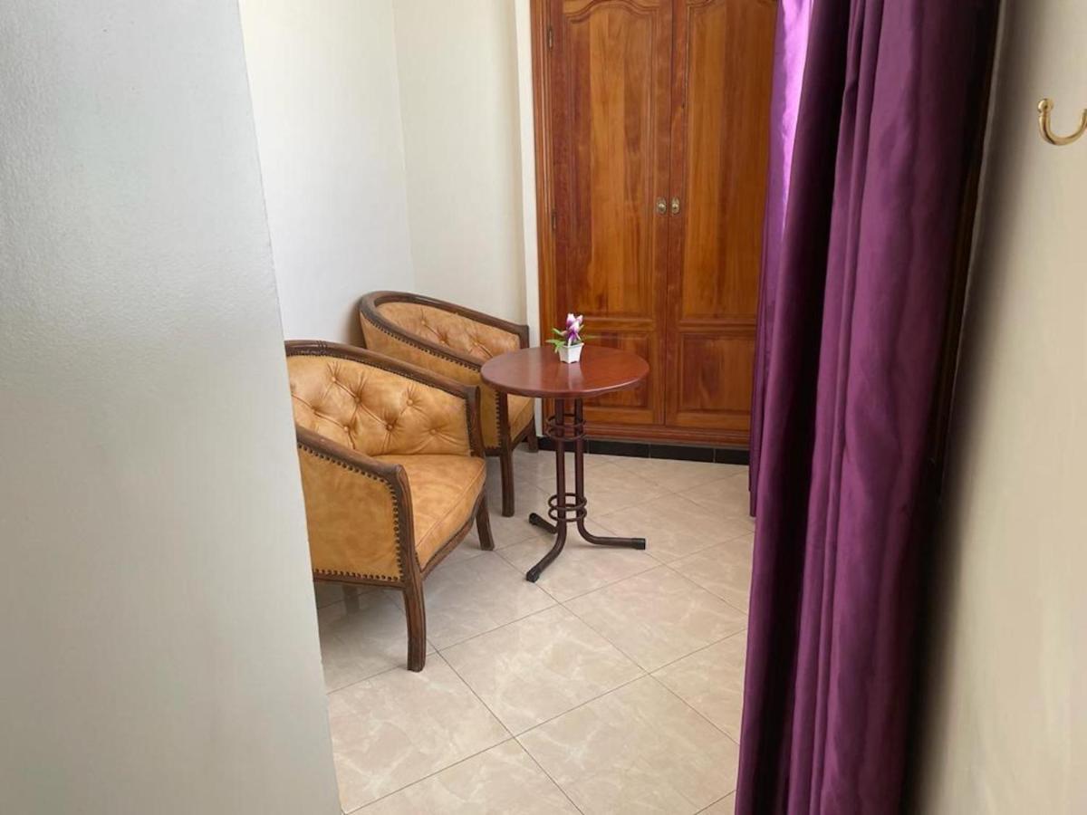 Perla Hôtel Fez Bagian luar foto