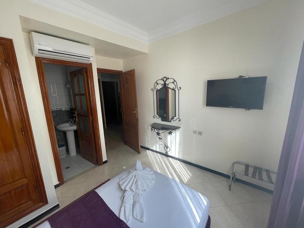 Perla Hôtel Fez Bagian luar foto