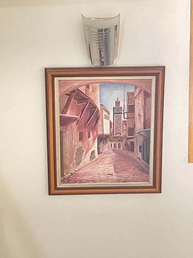 Perla Hôtel Fez Bagian luar foto
