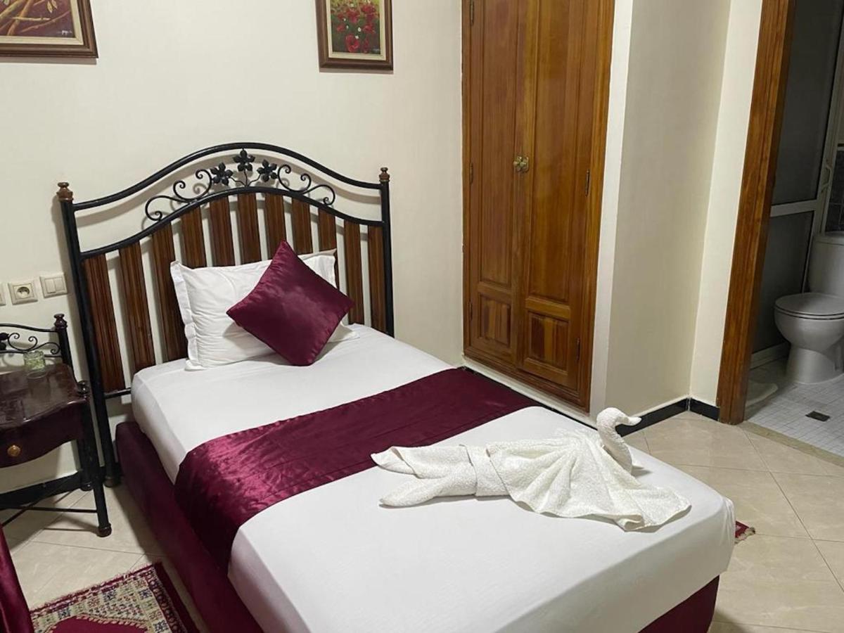 Perla Hôtel Fez Bagian luar foto