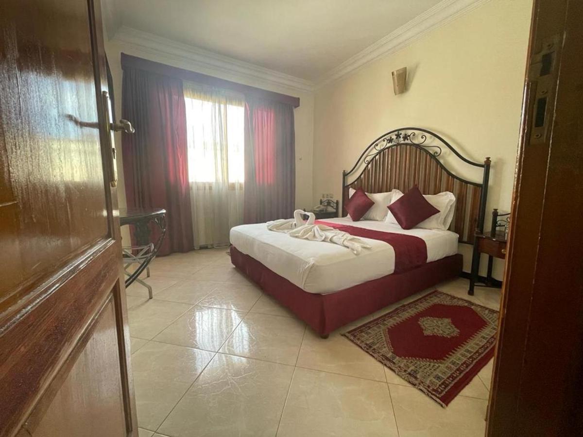 Perla Hôtel Fez Bagian luar foto