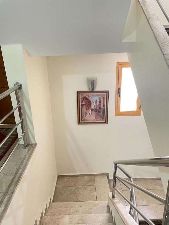 Perla Hôtel Fez Bagian luar foto