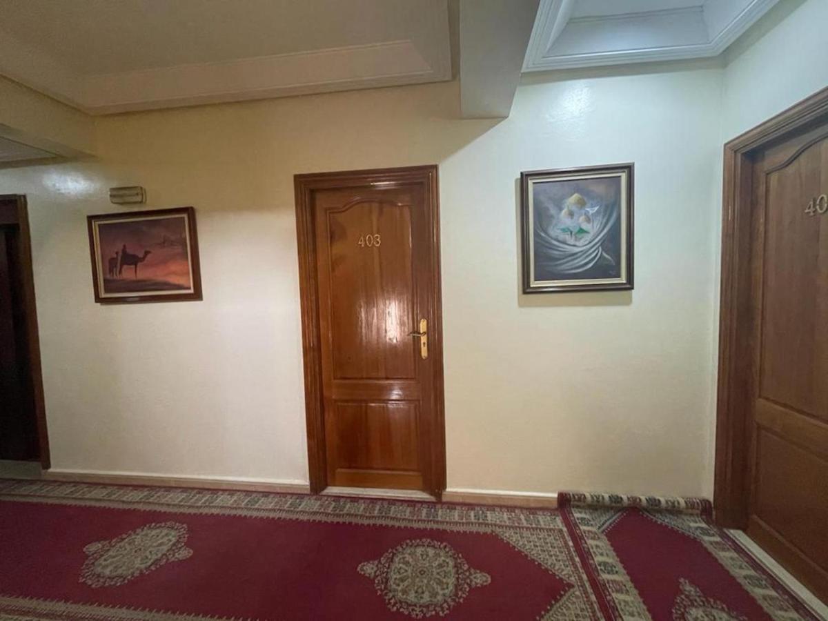 Perla Hôtel Fez Bagian luar foto