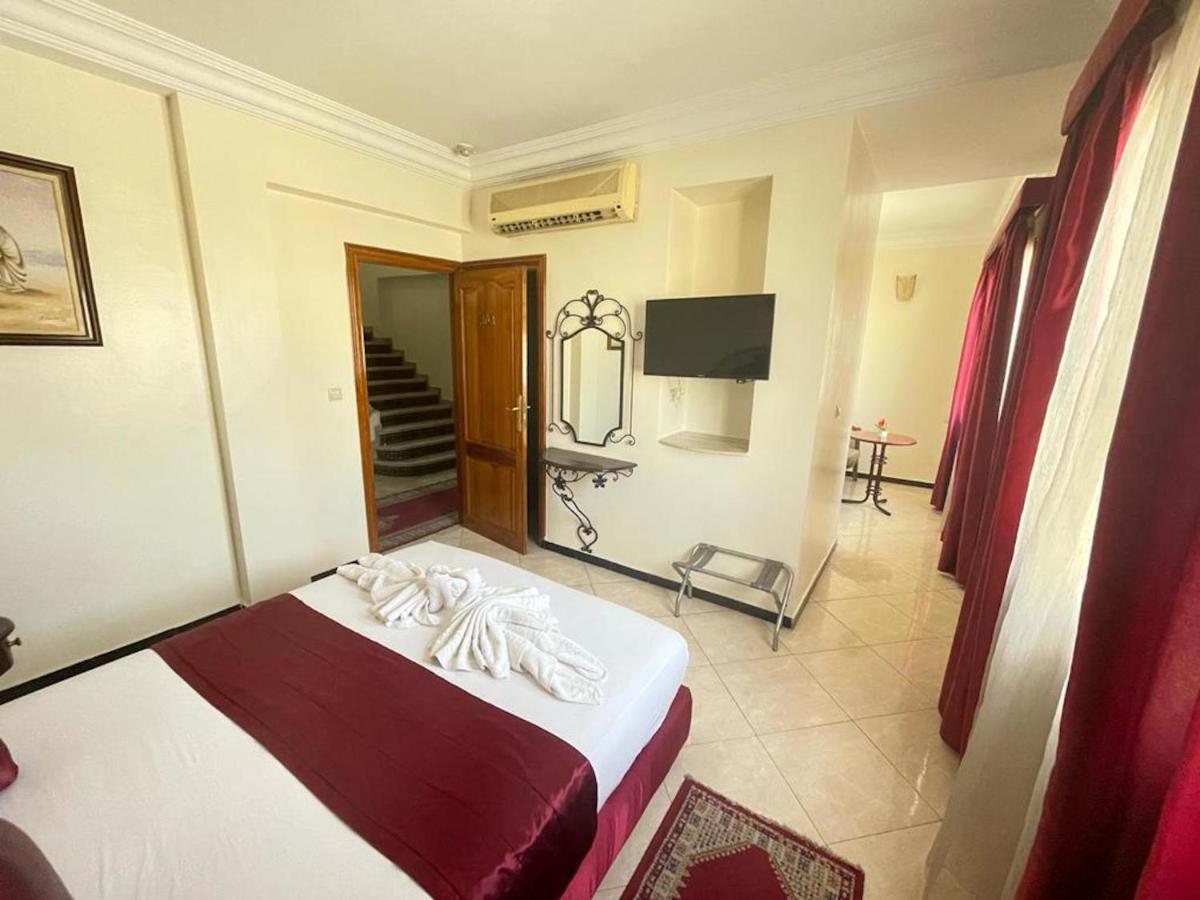 Perla Hôtel Fez Bagian luar foto