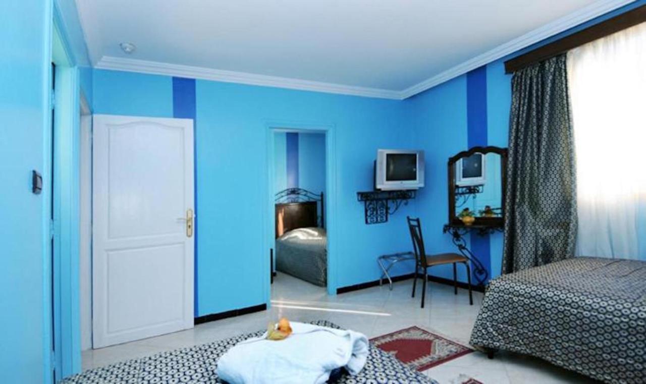 Perla Hôtel Fez Bagian luar foto