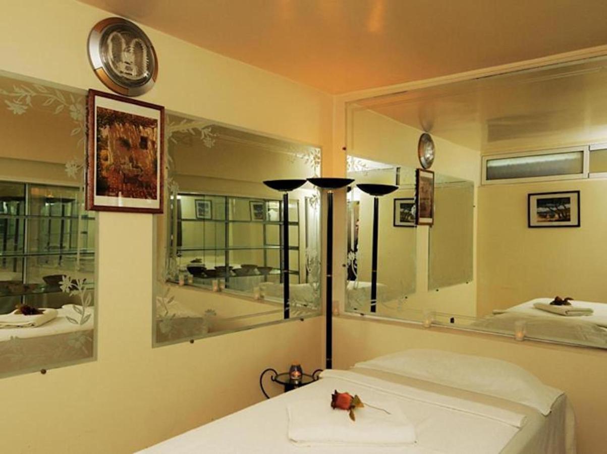 Perla Hôtel Fez Bagian luar foto