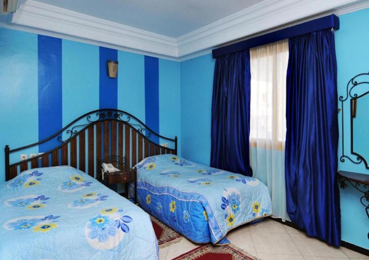 Perla Hôtel Fez Bagian luar foto