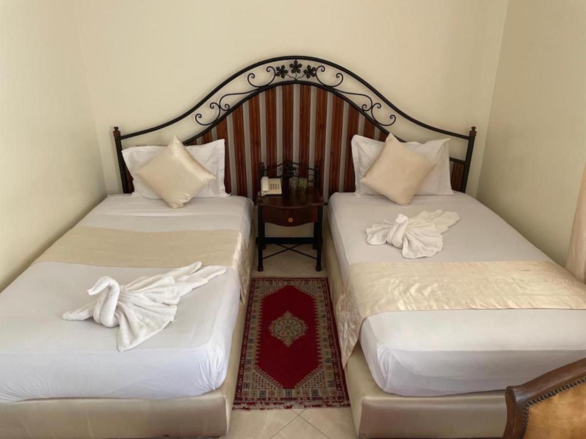Perla Hôtel Fez Bagian luar foto