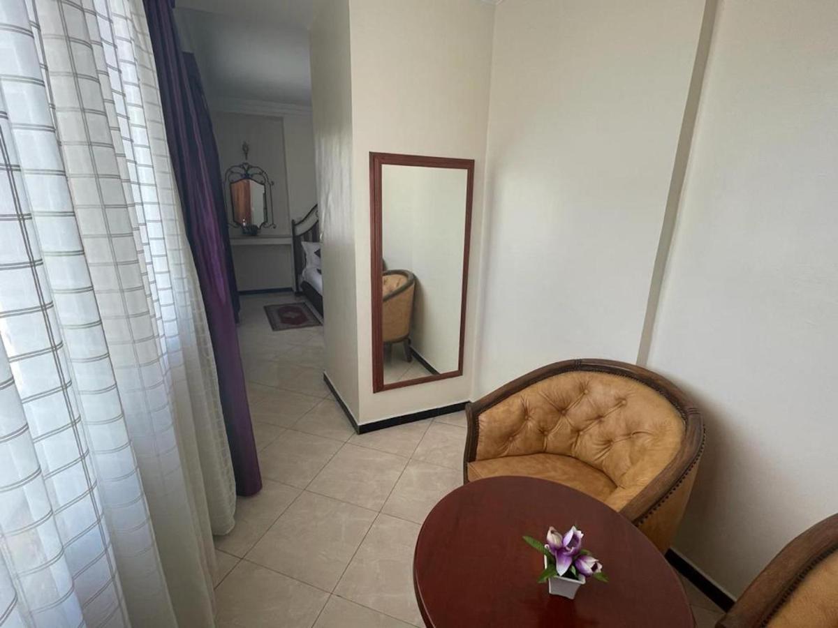 Perla Hôtel Fez Bagian luar foto