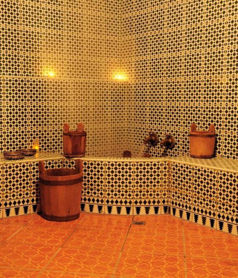 Perla Hôtel Fez Bagian luar foto