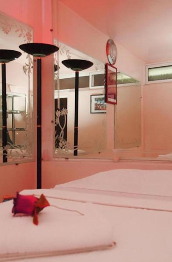 Perla Hôtel Fez Bagian luar foto