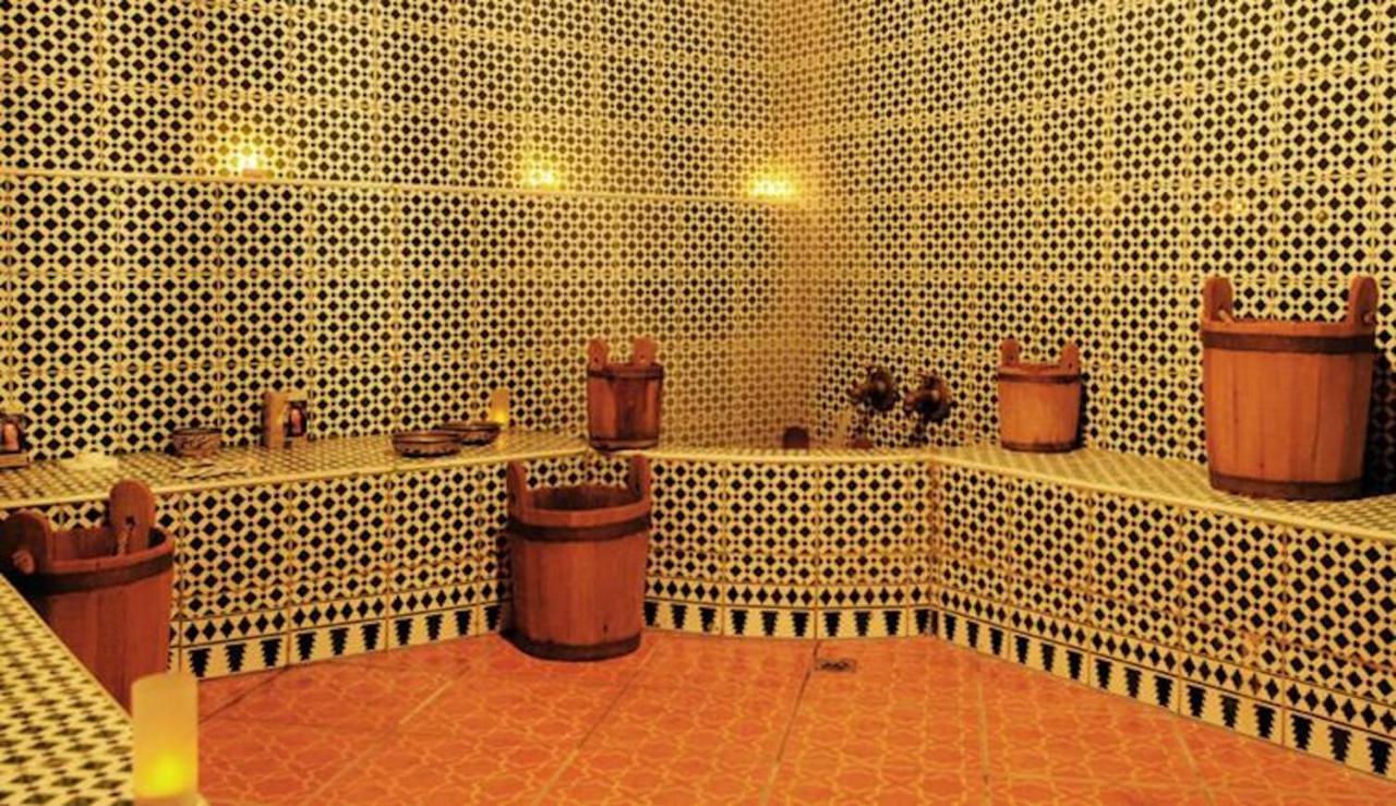 Perla Hôtel Fez Bagian luar foto