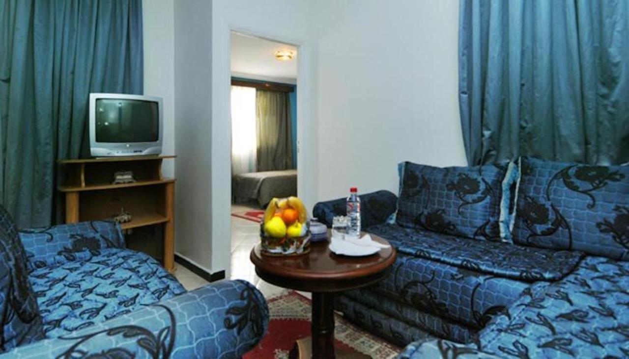 Perla Hôtel Fez Bagian luar foto